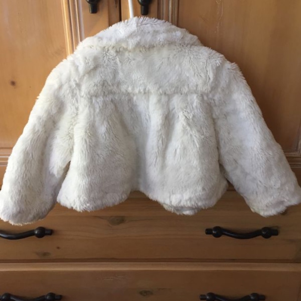 Little Girls coat